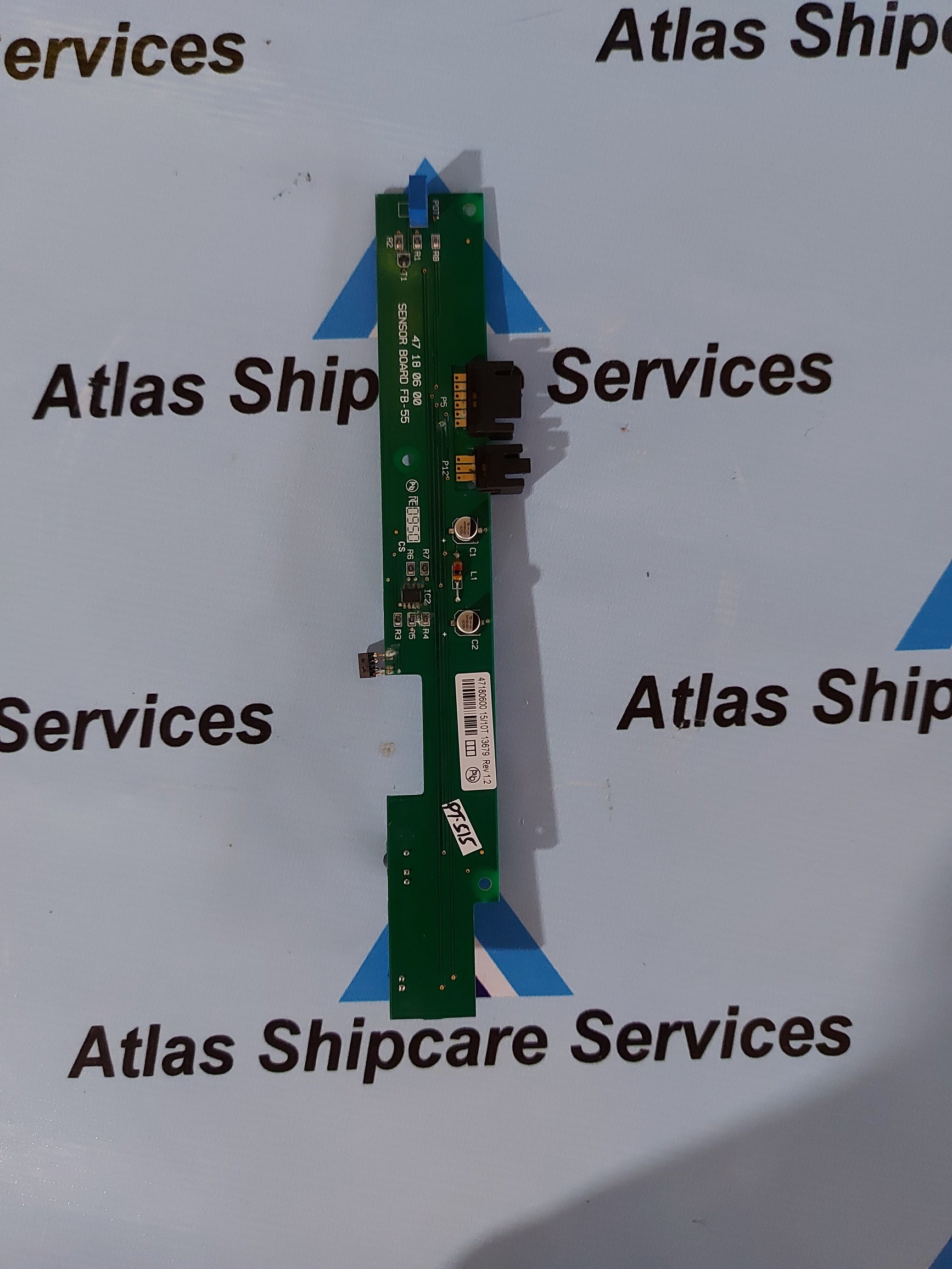 47 18 06 00 SENSOR BOARD FB-55 PCB CARD